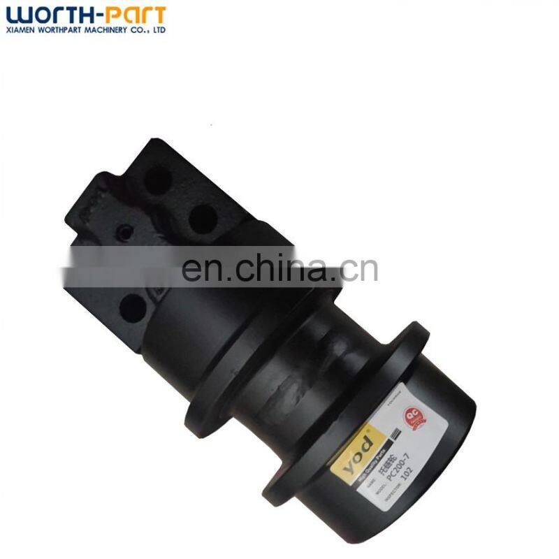 PC200-7 excavator carrier roller 22U-30-00021