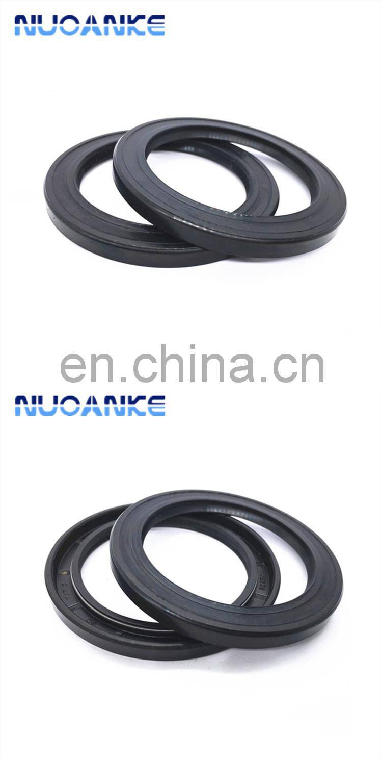 High Pressure Different Sizes N0K Oil Seal Double Lips Motor Crankshaft Hydraulic Pump NBR FKM TC TCV TCN Type Oil Seal