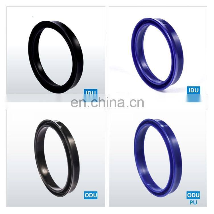 UN UPH UPI KDAS GSJ SPGW HBY Polyurethane PU Rubber Hydraulic Cylinder Piston Rod Seals Hydraulic Seals