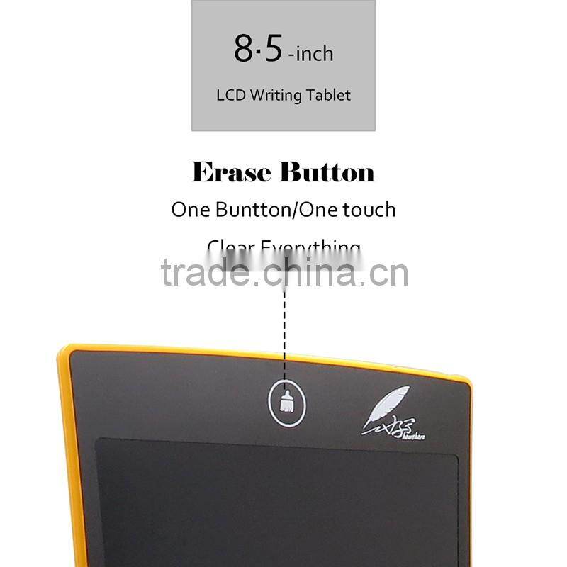 2016 HOT new design LCD whiteboard unlimited use for meeting bulletin writing board