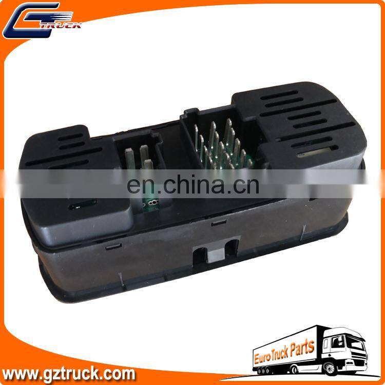 Electric Power Window Switch Oem 0035455113 0025455113 for MB Truck Control Panel