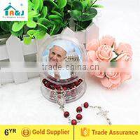Glow in the dark rosary