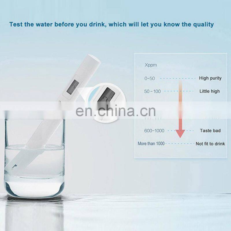 LCD Screen TDS Tester Water Quality Meter Tester Pen Water Measurement Tool Digital Purity Water-quality Tester