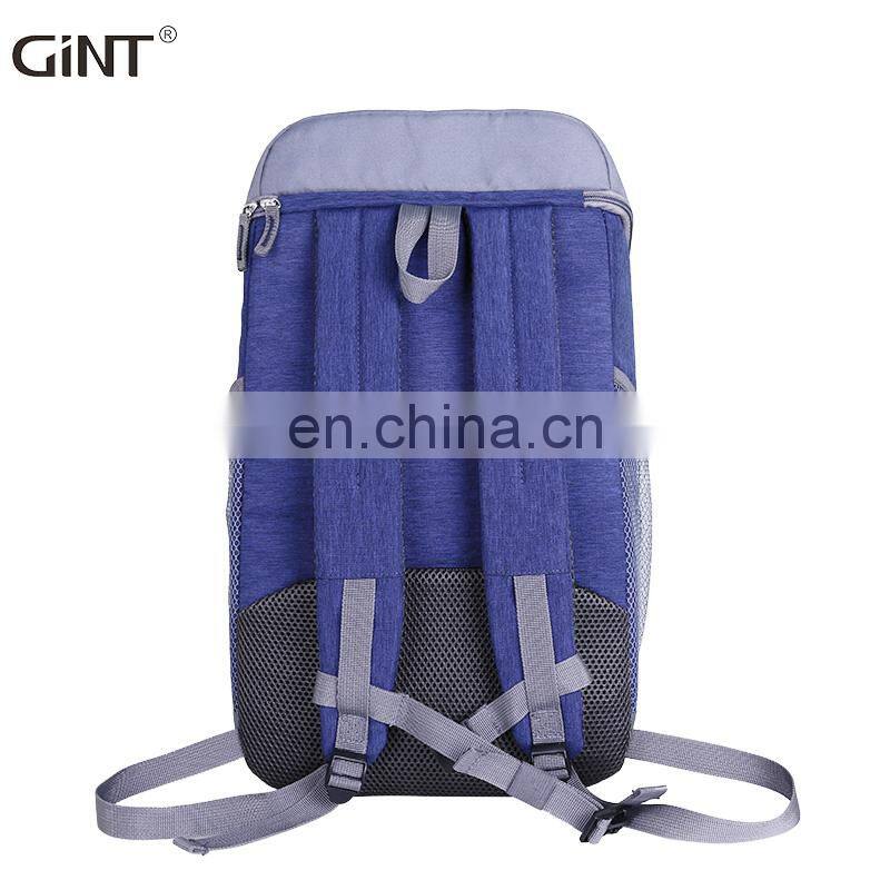 GiNT 19L Amazon Hot Selling Backpack Sports Ice Cooler Bag Food Lunch Box Bags for Outdoor Camping Hiking Climbing