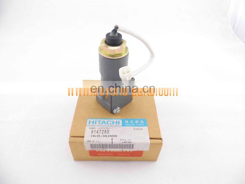 EX200-2 excavator high speed solenoid valve 9147260