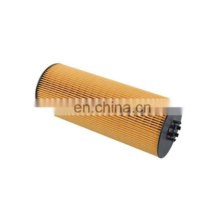 Manufacturer High Quality Oil Filter Element E500HD129 E500HD37 P550453 5411800209 Oil Filter A5411800209