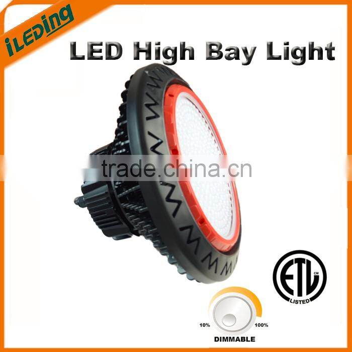 ETL Cert Hot selling high bay lighting 150w led high bay light