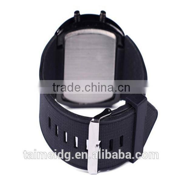 OEM logo military watch with light