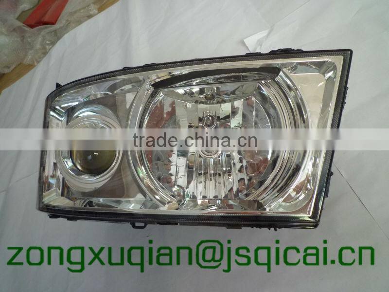 truck head lamp,truck spare pars,H'KA head lamp,