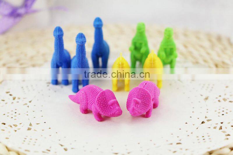 cool dragon shaped eraser for kids