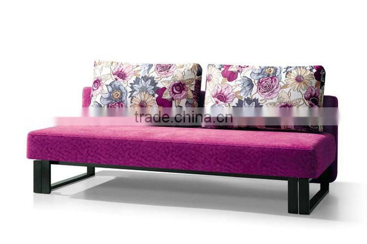 Single Three Star Guest Room Commercial Sleeper Sofa