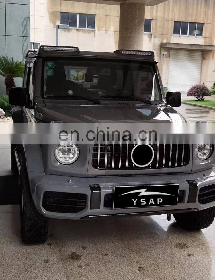 Good quality conversion body kit for Suzuki Jimny G63 modification body kit