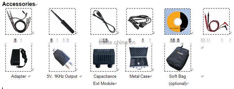 3.7"TFT Handheld Digital Storage Oscilloscope(60MHz)