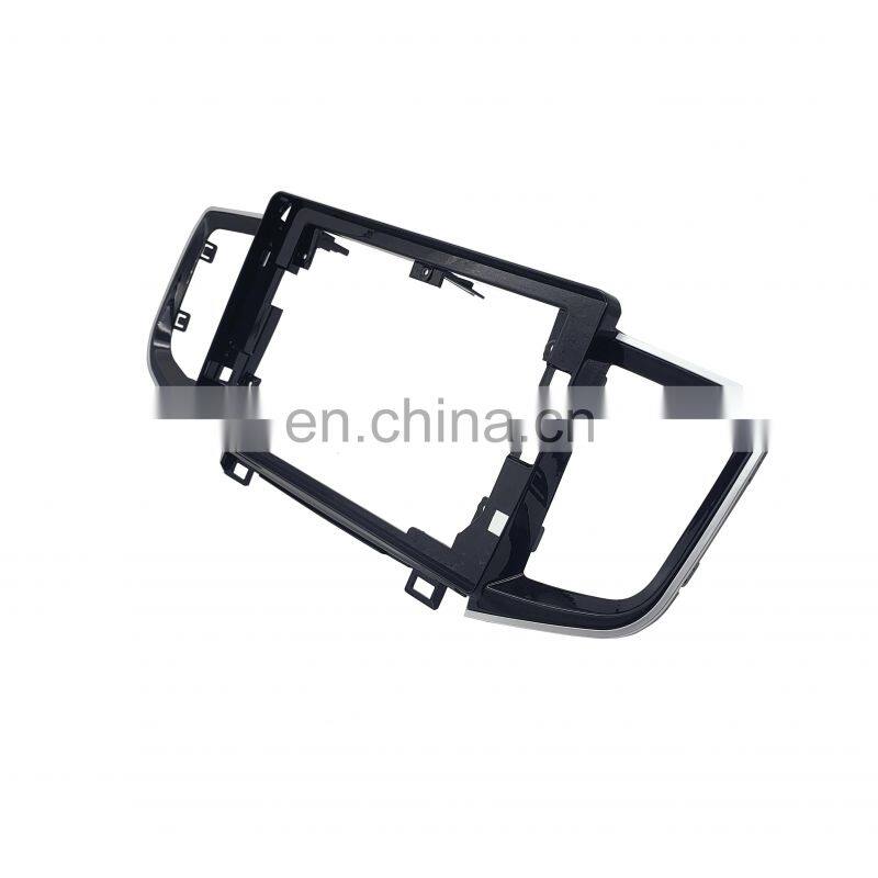 For 2016+ Pilot1 Car radio DVD stereo instrument panel plastic frame automobile parts With Power Cable