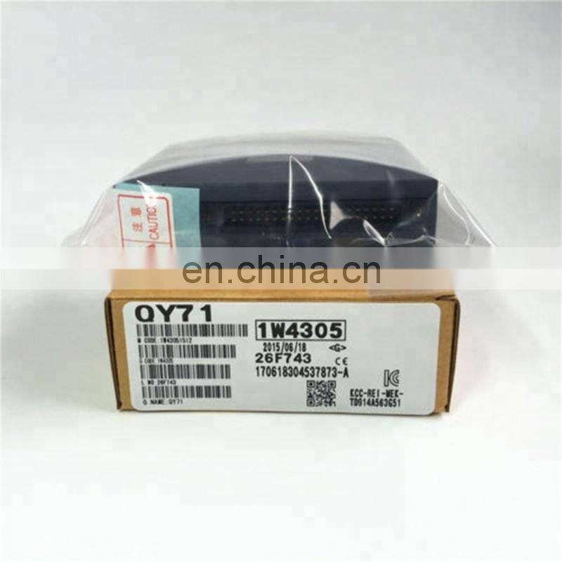 100% ORIGINAL NEW Mitsubishi PLC Q series CPU Module QY10-TS on sale