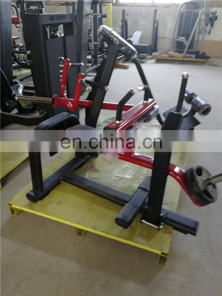 Sport Exercise MND wholesale new design exercise functional trainer machine commercial gym fitness equipment Plate loaded seated calf raise