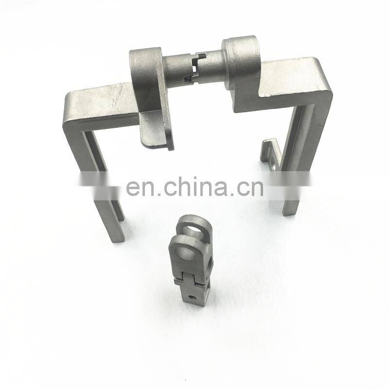 OEM Stainless Steel Handle Investment Casting Parts