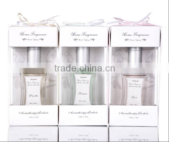 30ml fragrance room spray,eco-friendly air freshener, home fragrance spray SA-0243