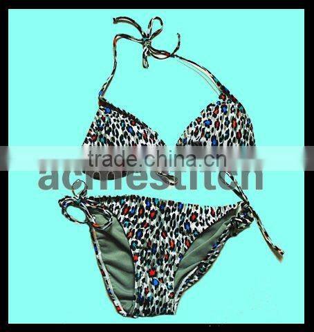 2011 Newest sexy bikini swimwear