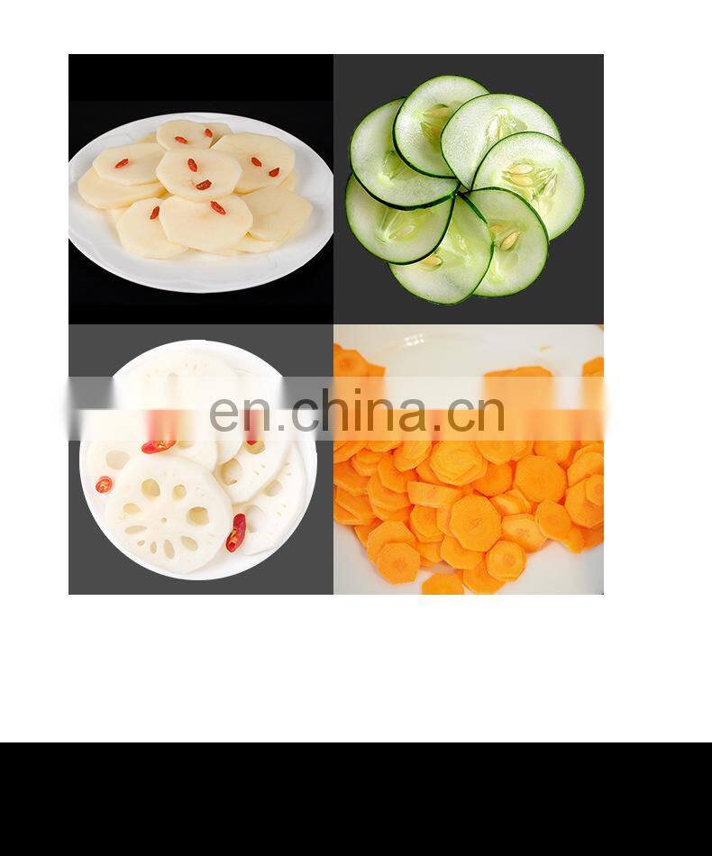 Desktop automatic meat slicer meat slice frozen meat slicer mutton roll flaker