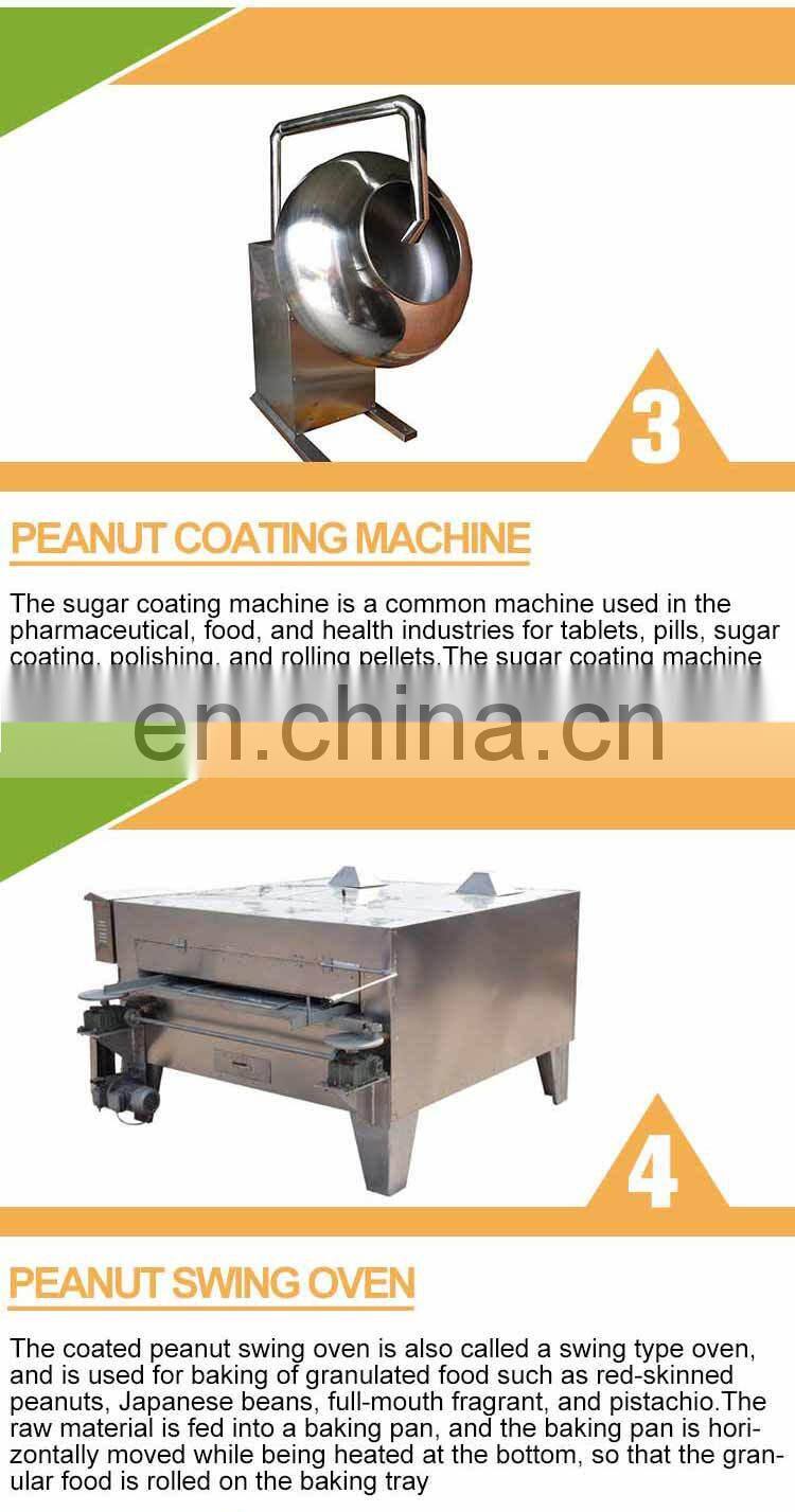 commercial chocolate coating machine Cocoa bean wrapping machine Netherlands