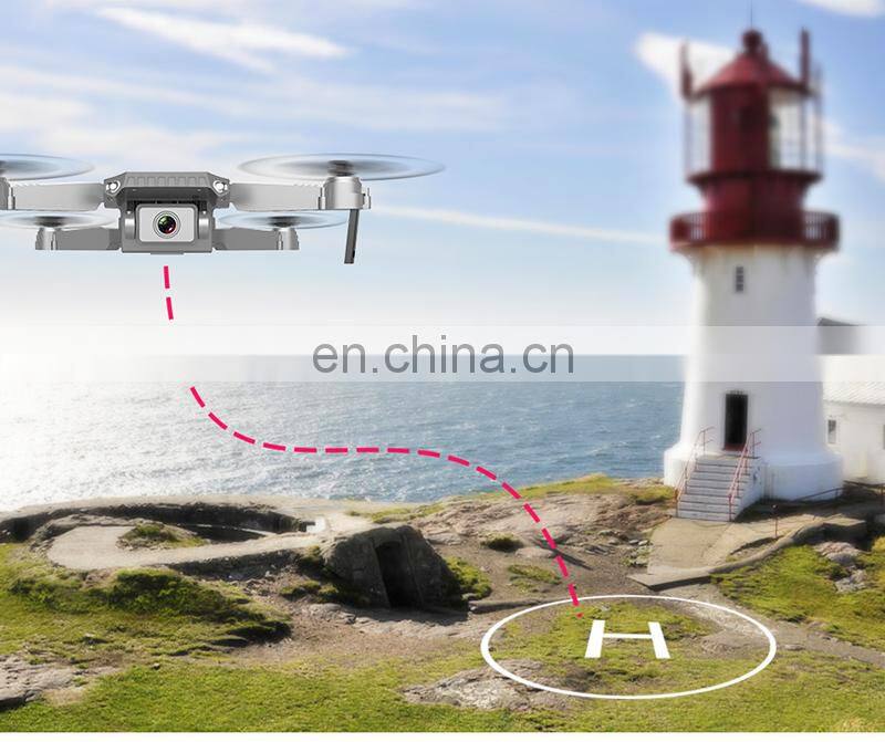 2021 New Tecnologia 4K HD Aerial Camera Quad copter R12 Radio Control Cheap Mini Drones