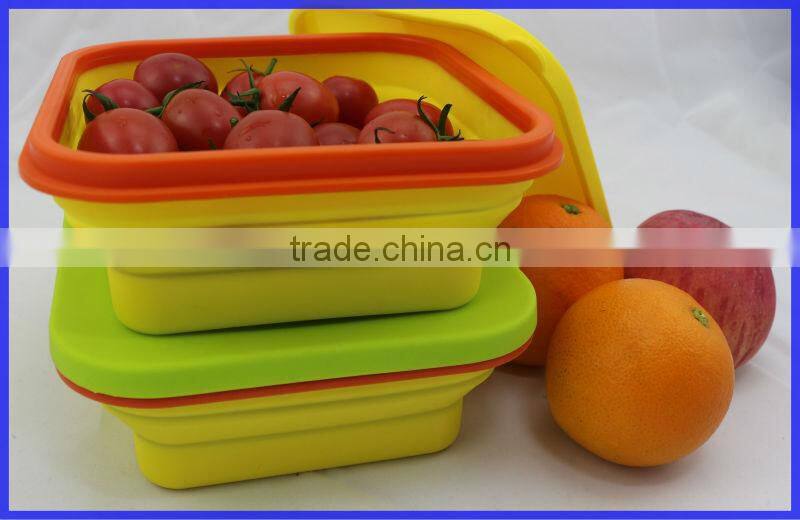 Original Creation Foldable Lunchbox
