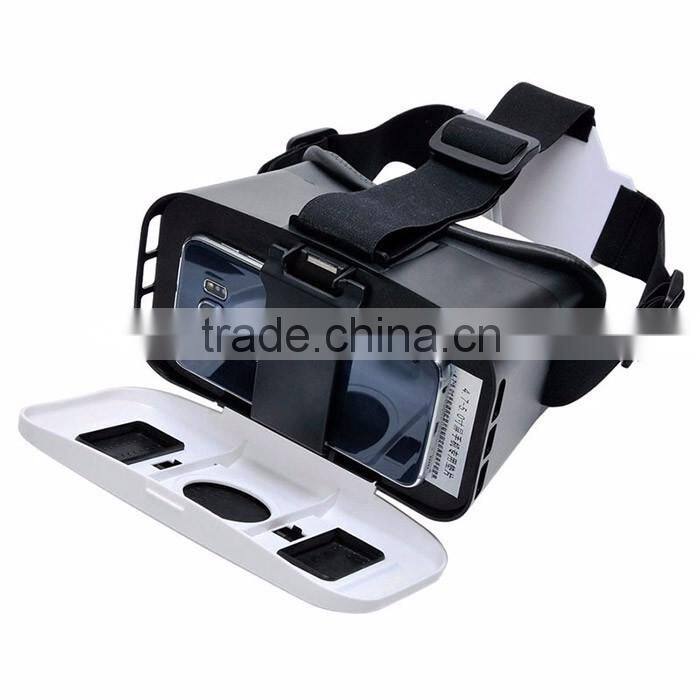 2016 hot selling VR box 3d glasses