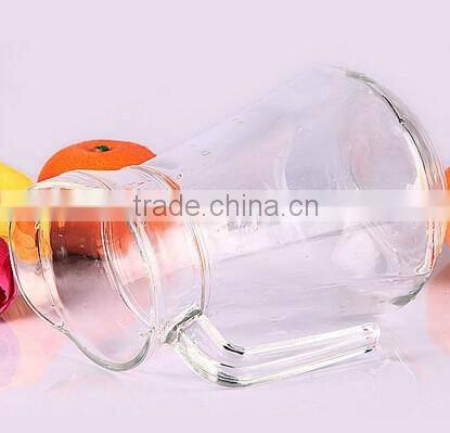 best selling glass juice jar/glass jug/fruit juice bottle