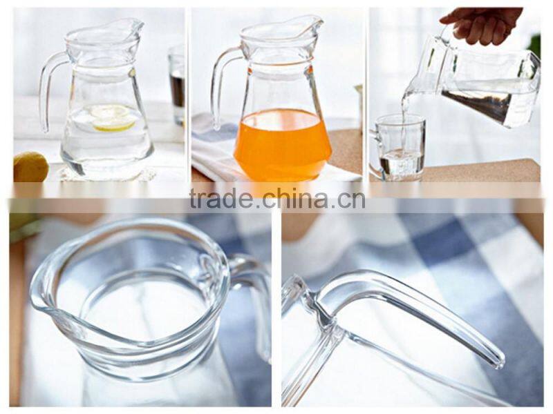 best selling glass juice jar/glass jug/fruit juice bottle