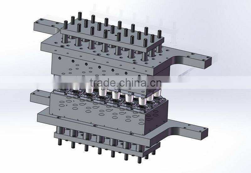 1.	high quality and precision plastic mould for plastic thermoforming machine
