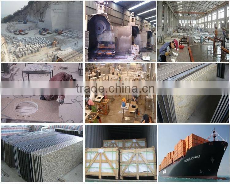 Popular Without Hole Polished Kitchen Vanity Top