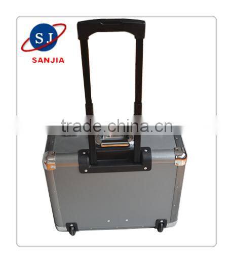 Aluminum Trolley Tool Case