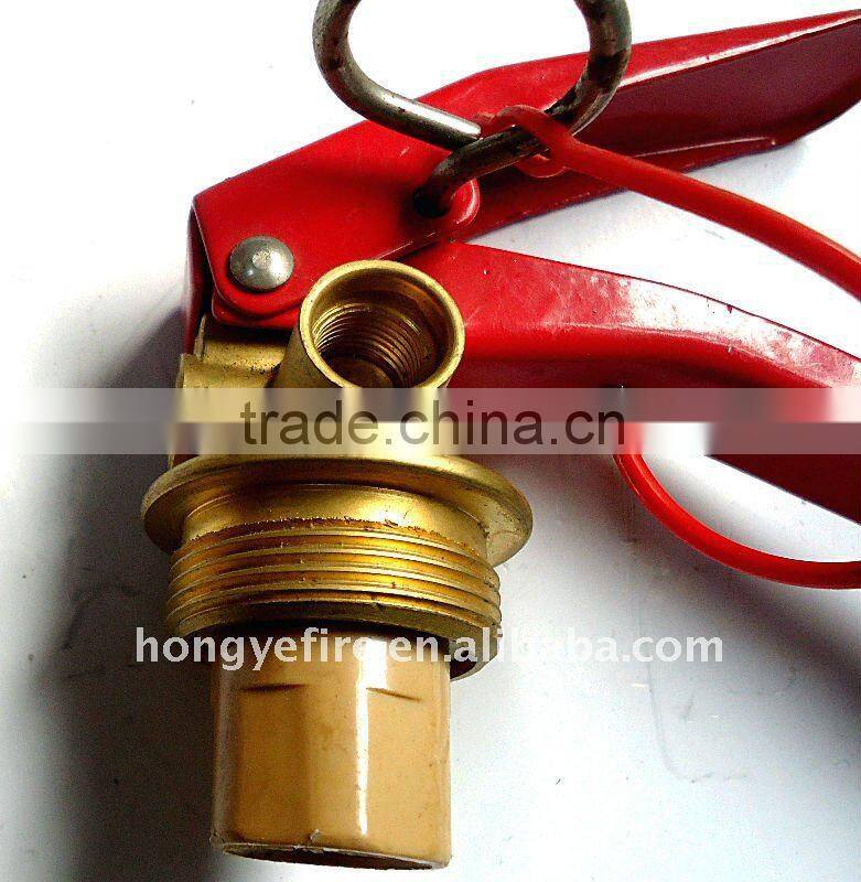 4kg valve of fire extinguisher
