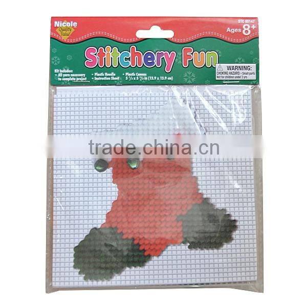 2015 new fashion craft kit cross stitch kit