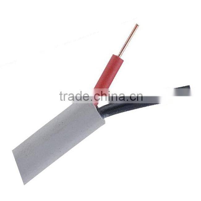 Haiyan Huxi 2015 Very Top Quality Electrical Wire Flat Cable