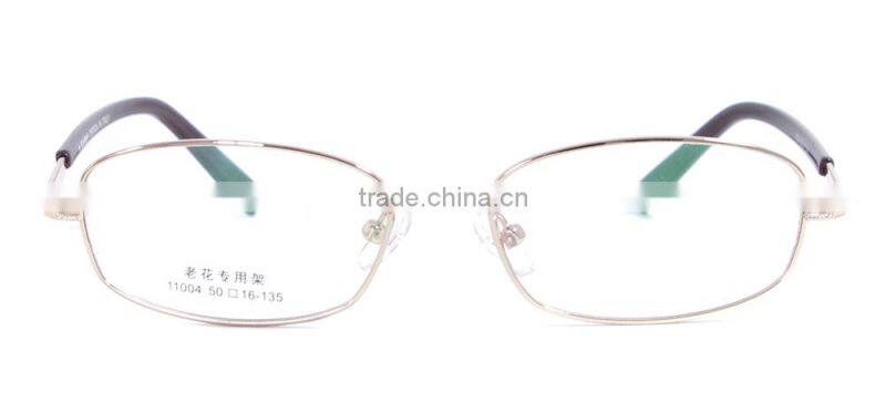 Full Rim Metal 2015 Men Most Popular China Wholesale Reading Optical Eyeglasses Frame