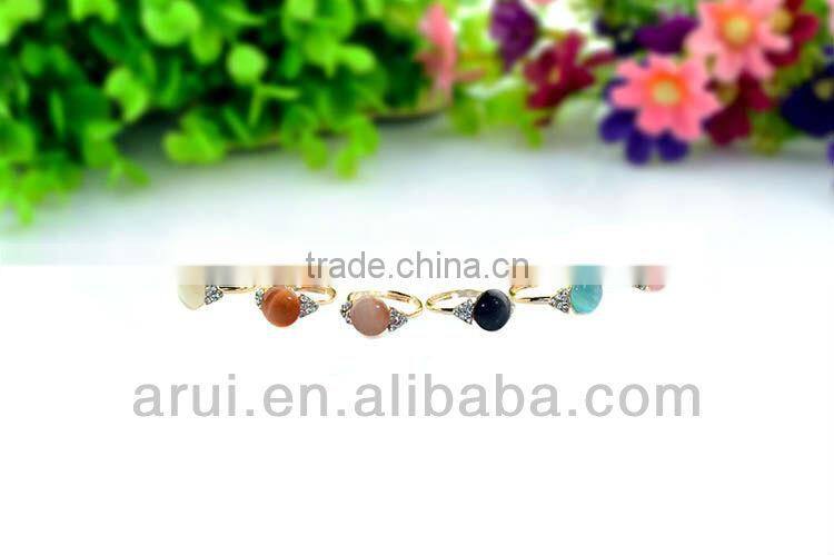 2013 Agate rings jewellery diamond jewelry yellow gold mens ring