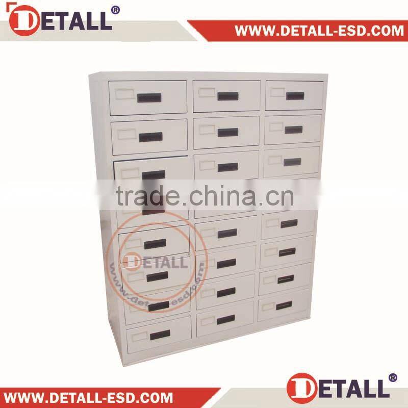 esd drawer cabinet for workshop