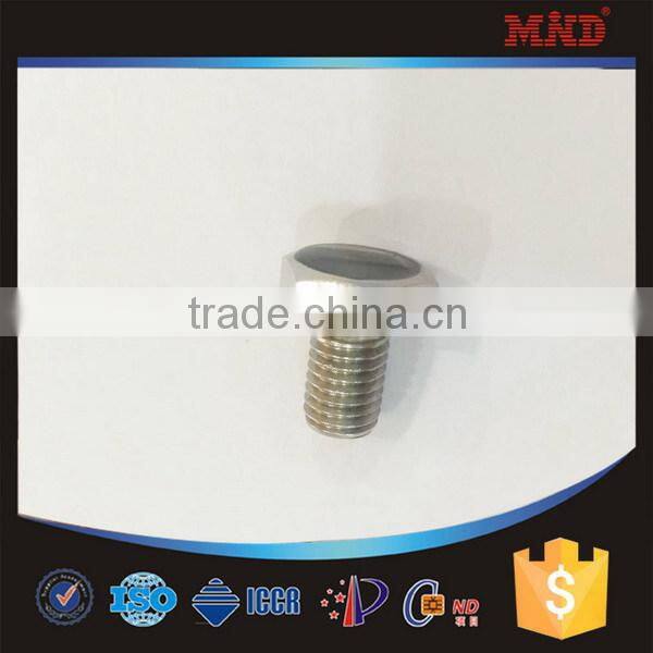 MDS98 Cheap small UHF EPC Gen2 Steel RFID Screw Tag