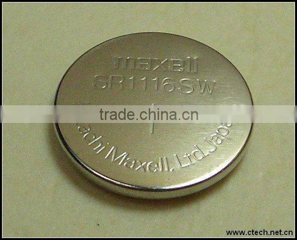 Maxell coin battery SR1116SW