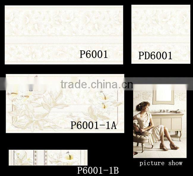 bathroom wall tile design for decorative ceramic picture brick wall tiles and acid resistant ceramic tiles