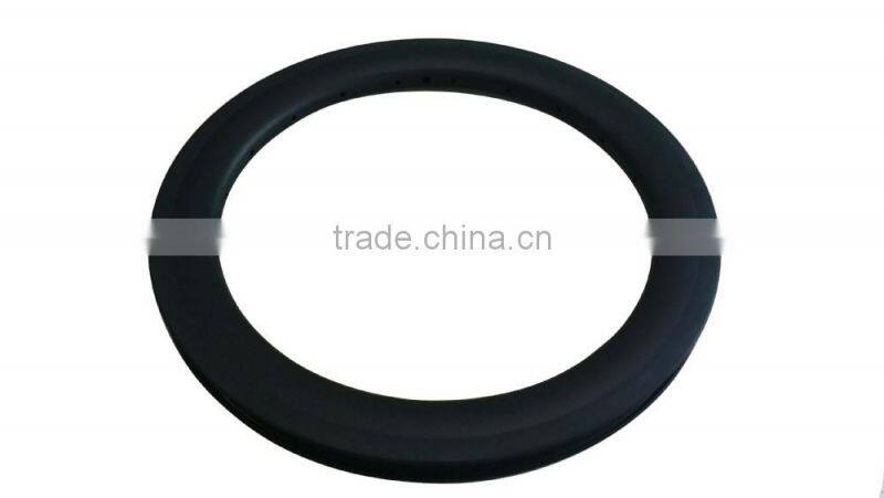 hot sale wheel 18 inch bike rim carbon BMX wheels 40mm clincher carbon cyclocross wheels