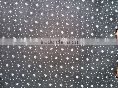 suede fabric for shoes and bags with economical price