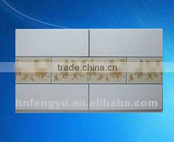 2015transfer pvc ceiling panel &pvc wall panel