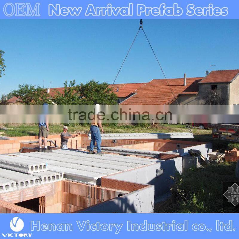 Prestressed concrete hollow core slab board forming machine for construction(skype id: victory.m5)