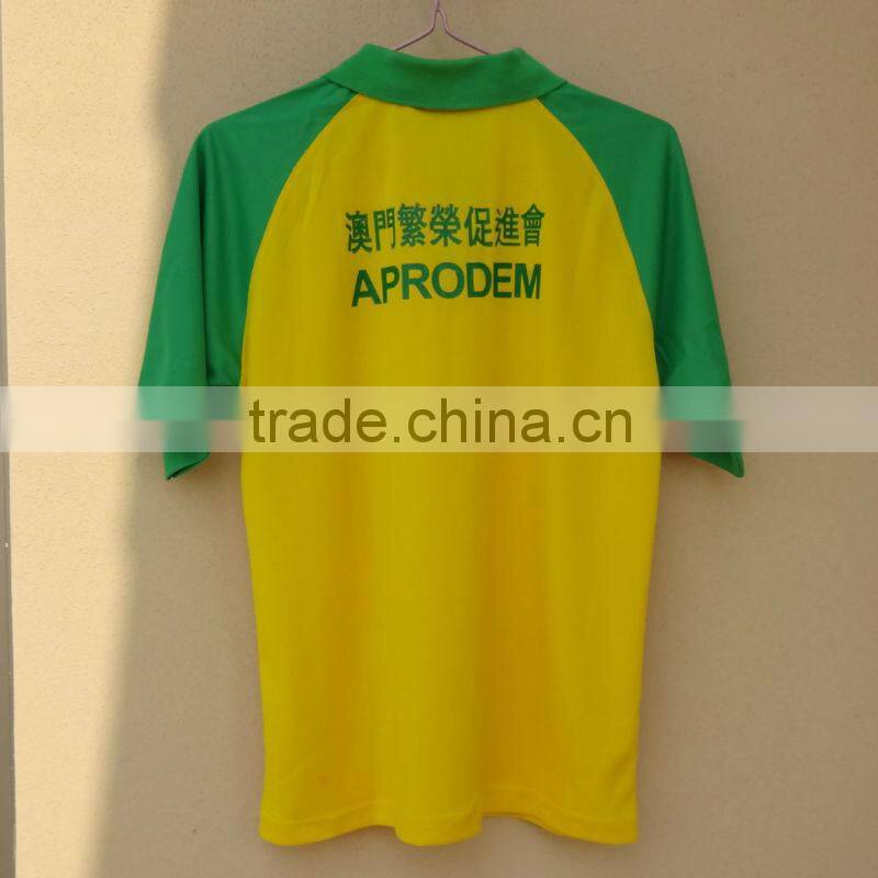custom cotton polo shirts OEM