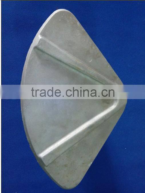 fat spray head/dedusting spray head