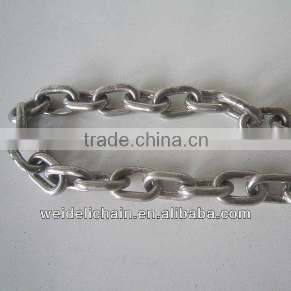stainless steel link chain