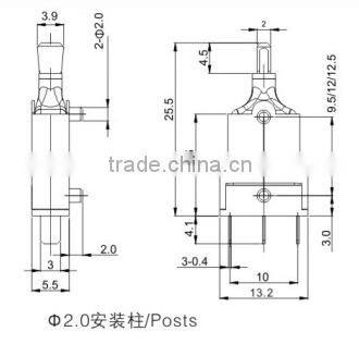 auto switch, auto on off switch, auto window switch